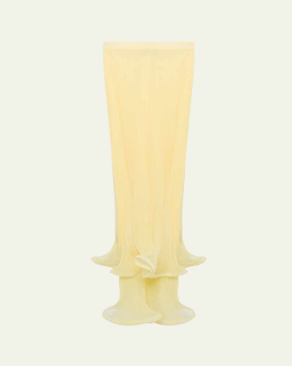 Kelso Ruffle Skirt